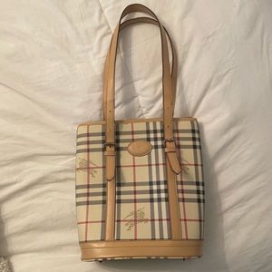 Burberry Tote Bag